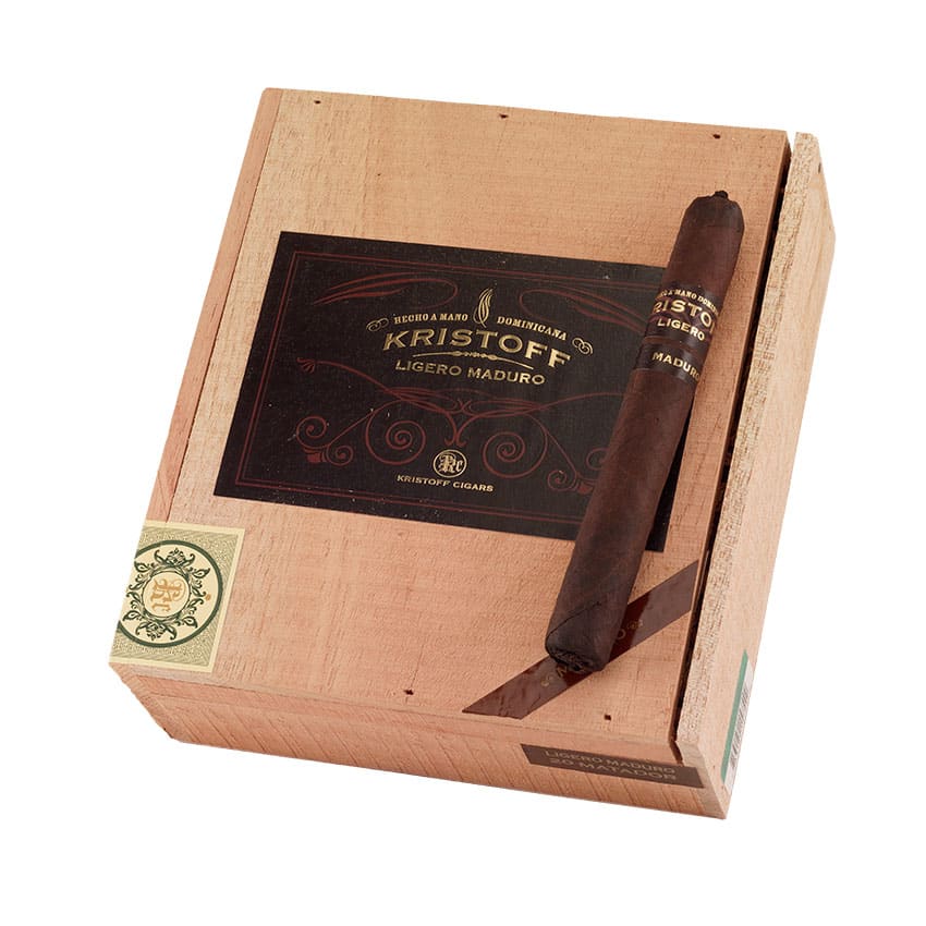 Kristoff Ligero Maduro Matador | Toro | Box of 20