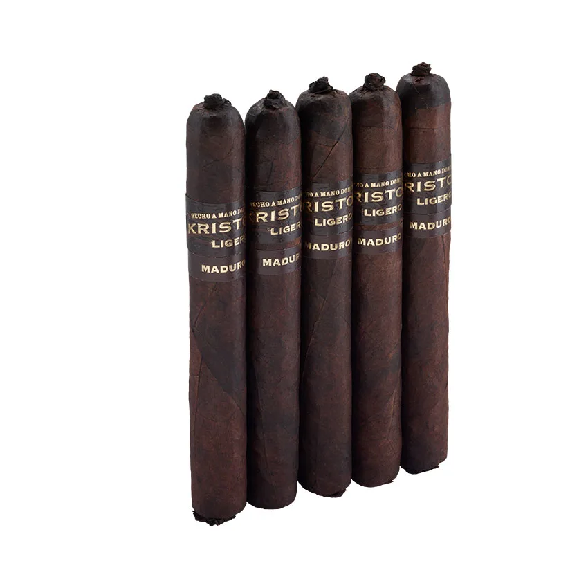 Kristoff Ligero Maduro Matador | Toro | Pack of 5