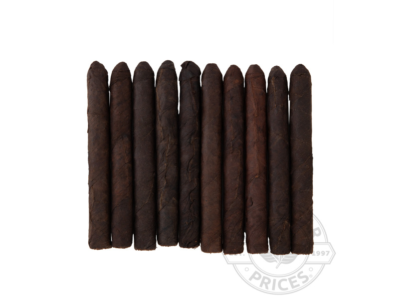 Factory Smokes Cigarillos Maduro By Drew Estate - 10 Cigars
