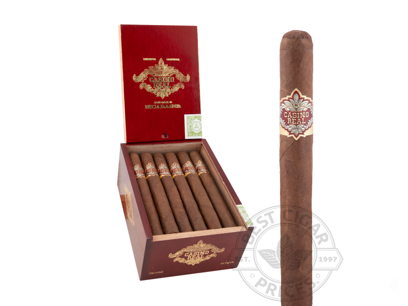 Casino Real Churchill - 24 Cigars