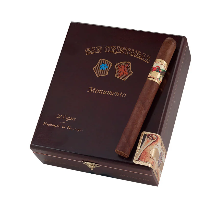 San Cristobal Monumento Oscuro | Churchill | Box of 24
