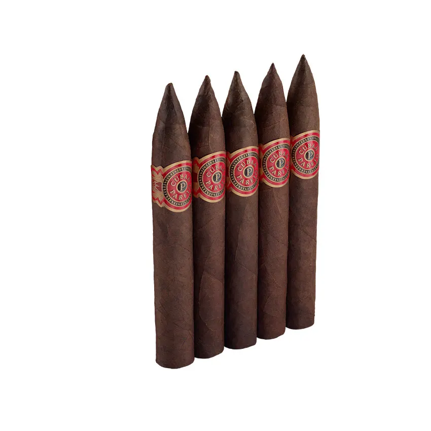 Perdomo Cuban Parejo Belicoso Maduro | Belicoso | Pack of 5