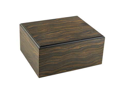 Calico 65 Count Humidor By Craftsman's Bench - Box of 20