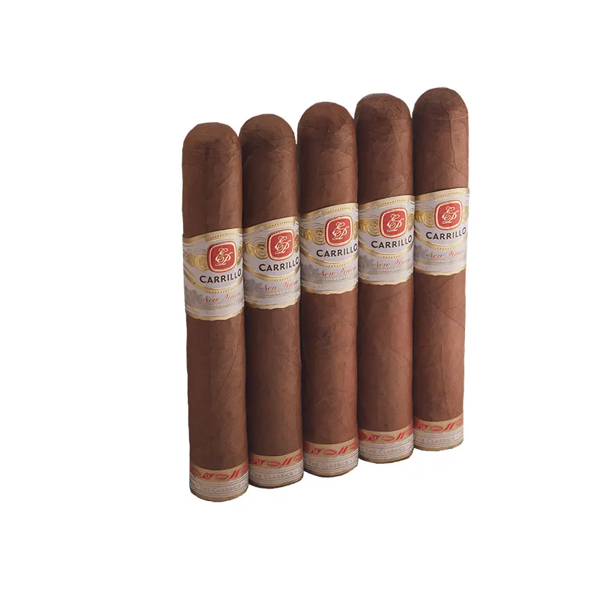 E.P. Carrillo New Wave Connecticut El Decano Natural | Toro | Pack of 5