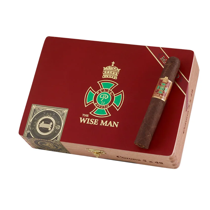 Wise Man Corona Maduro | Corona | Box of 20