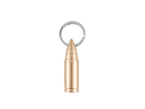 Dissim Bullseye Punch Cutter- Gold - Box of 20