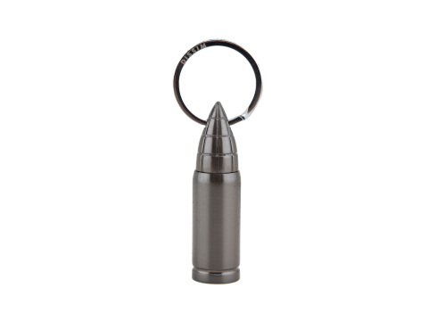 Dissim Bullseye Punch Cutter - Gun Metal - Box of 20