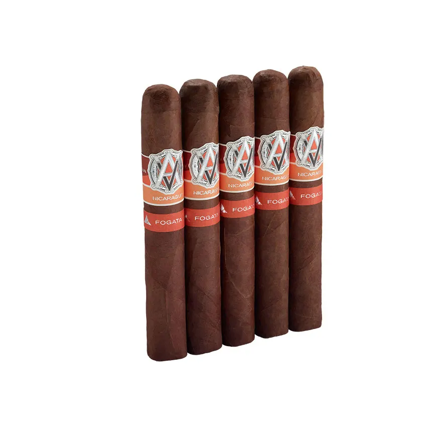 Avo Syncro Nic Fogata Toro Natural | Toro | Pack of 5