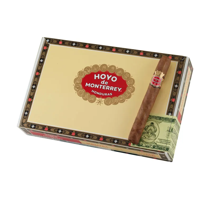 Hoyo De Monterrey Sabrosos Natural | Corona | Box of 25