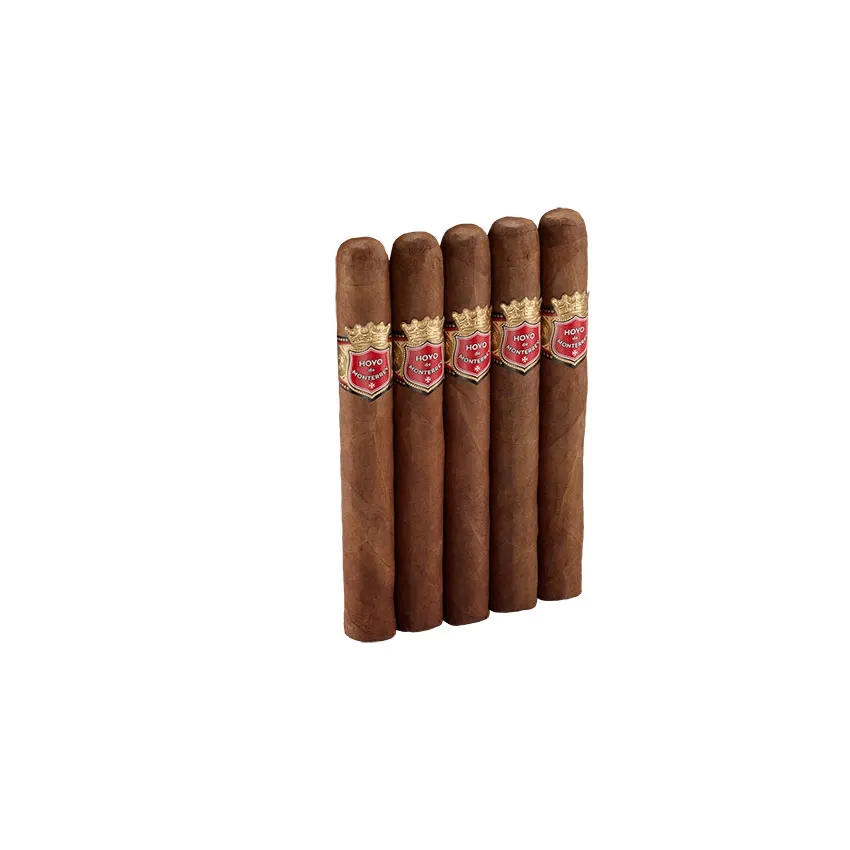 Hoyo De Monterrey Sabrosos Natural | Corona | Pack of 5