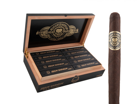 Asylum Sensorium 11/18 - 20 Cigars