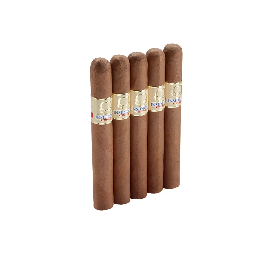 Asylum Insidious Toro Natural | Toro | Pack of 5