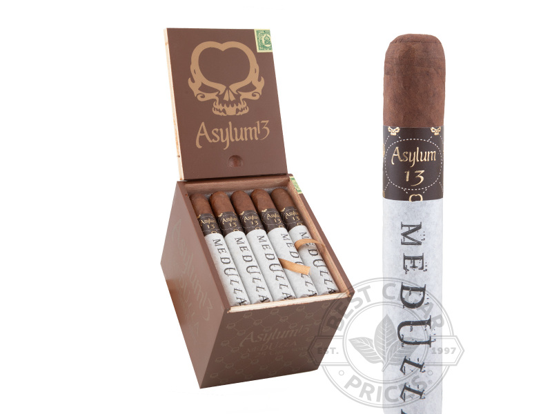 Asylum 13 Medulla 50 X 5 - 25 Cigars