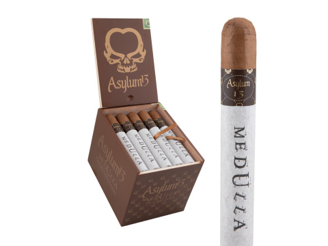 Asylum 13 Medulla 60 X 6 - 25 Cigars