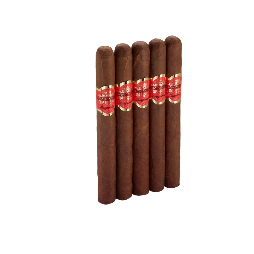 Macanudo Inspirado Orange Churchill Natural | Churchill | Pack of 5