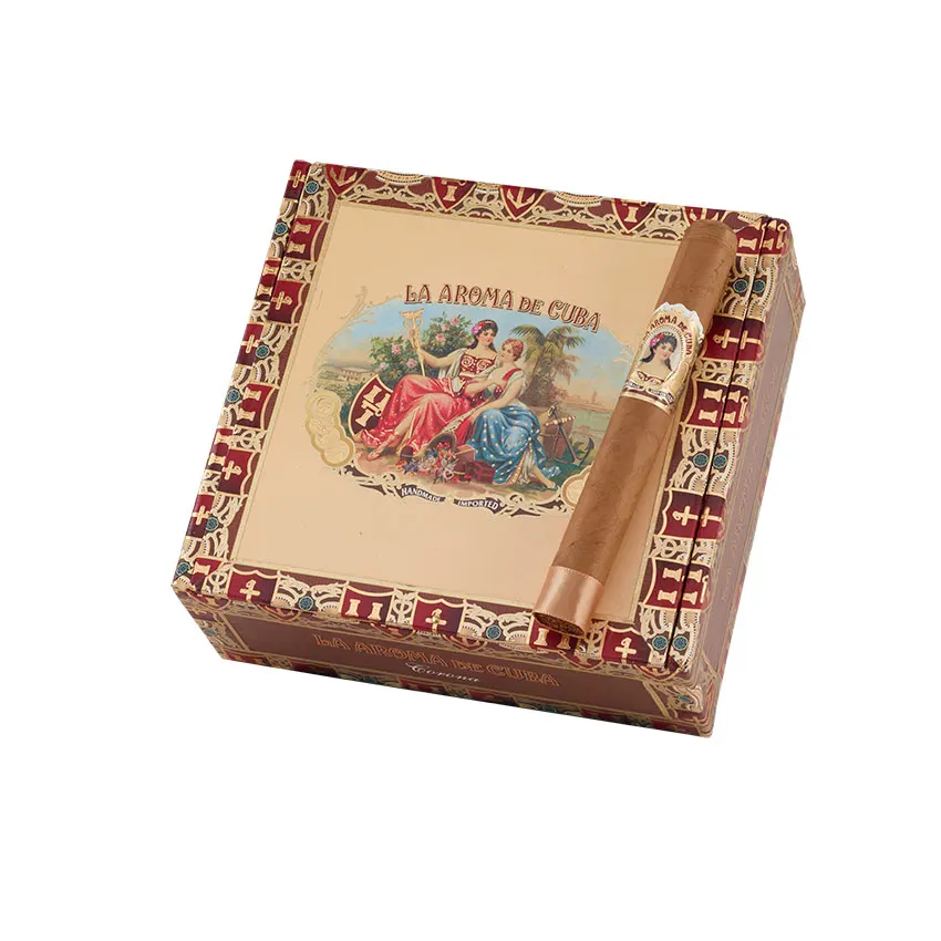 LADC Connecticut Corona Natural | Corona | Box of 25