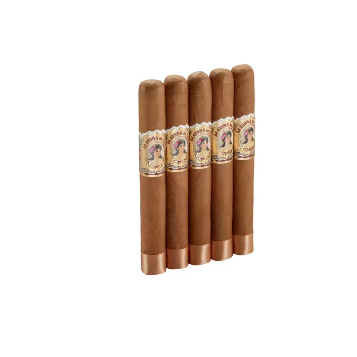 LADC Connecticut Corona Natural | Corona | Pack of 5