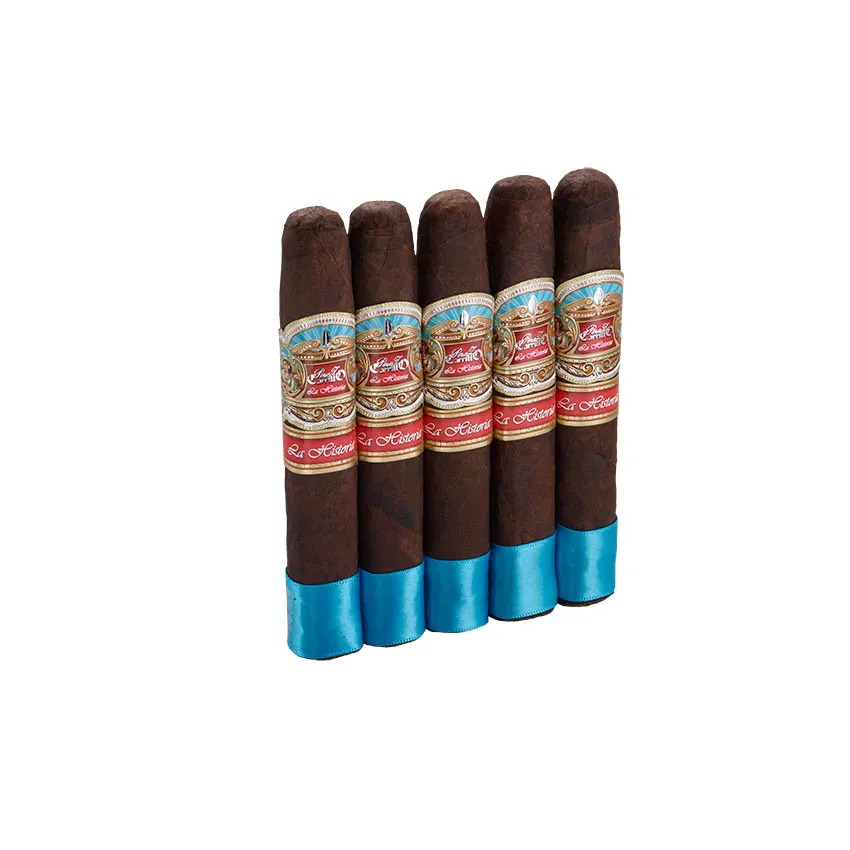 E.P. Carrillo La Historia El Senador Maduro | Robusto | Pack of 5