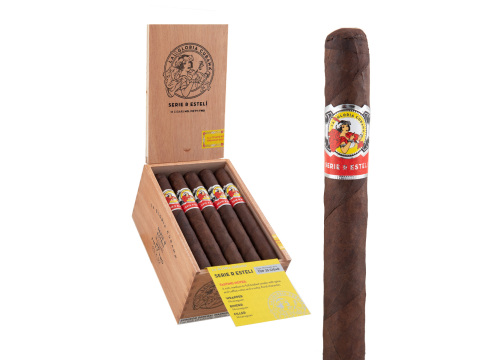 La Gloria Cubana Serie R Esteli No Fifty Two - 18 Cigars