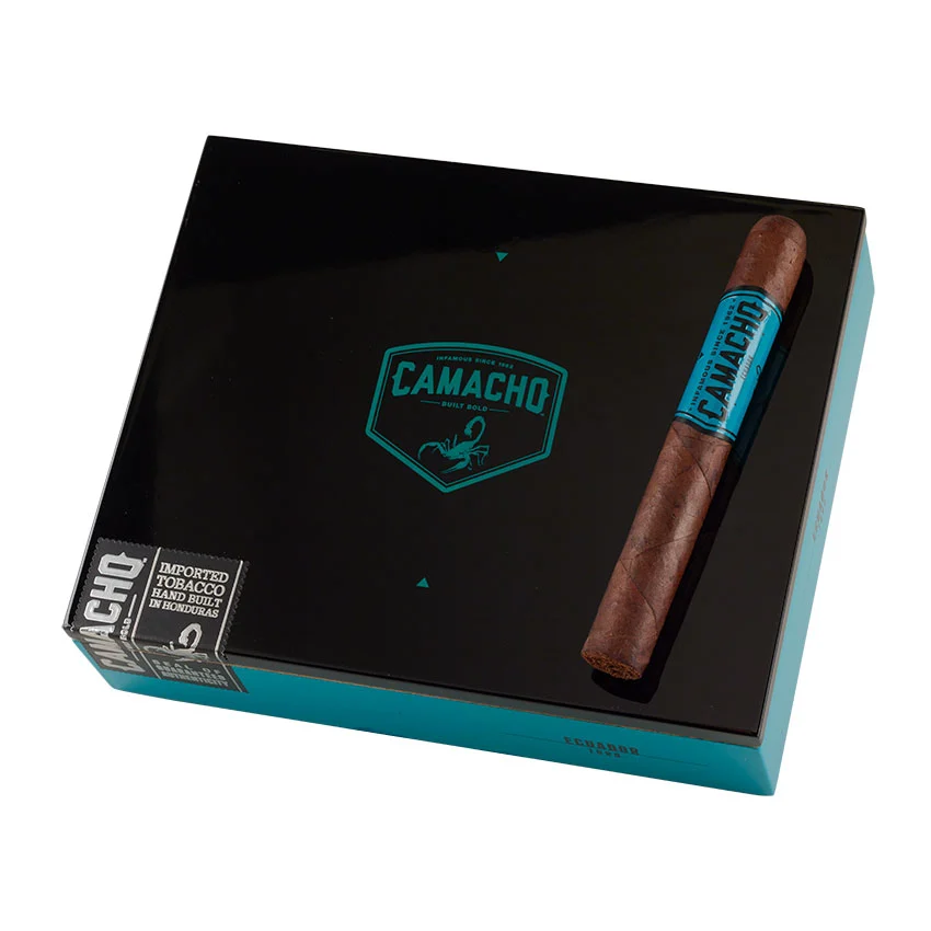 Camacho Ecuador Toro Natural | Toro | Box of 20