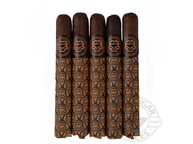 Asylum 867 Auntie 44 X 5 - 5 Cigars