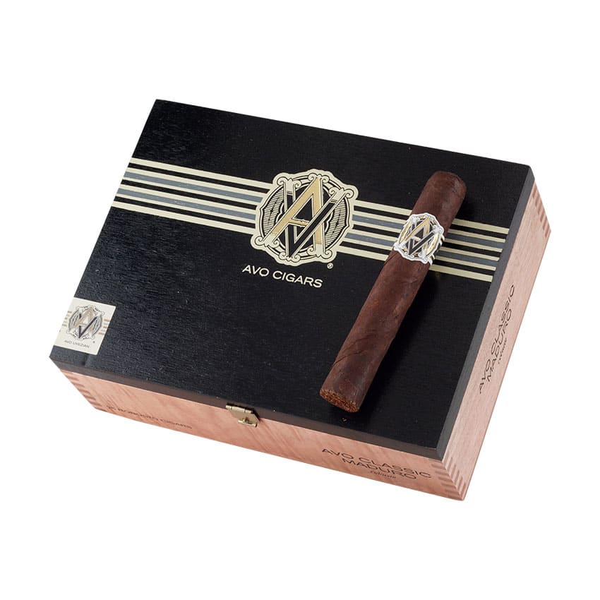 Avo Maduro Robusto | Robusto | Box of 25