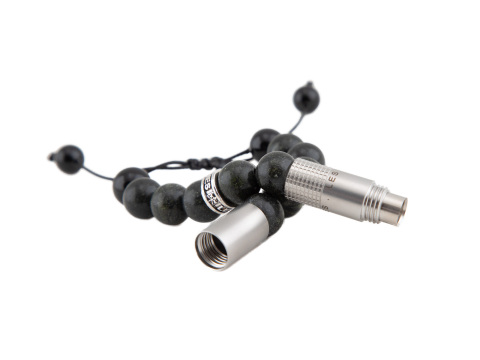 Punch Cutter Bracelet By Les Fines Lames - Candela Ring - Adjustable - Wrist Size Up To 21cm/8.3 Inches - Box of 20
