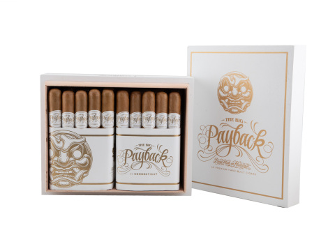 Room 101 The Big Payback Toro Connecticut - 40 Cigars