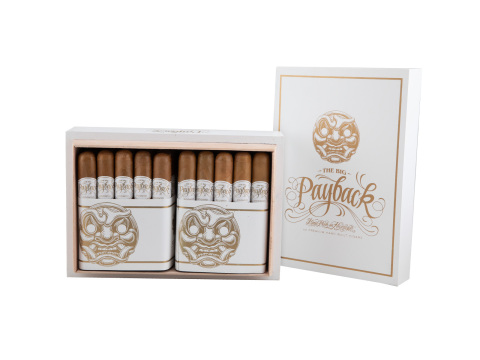 Room 101 The Big Payback Robusto Connecticut - 40 Cigars