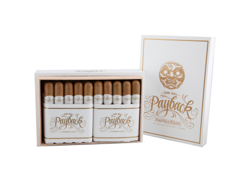 Room 101 The Big Payback Gordo Connecticut - 40 Cigars