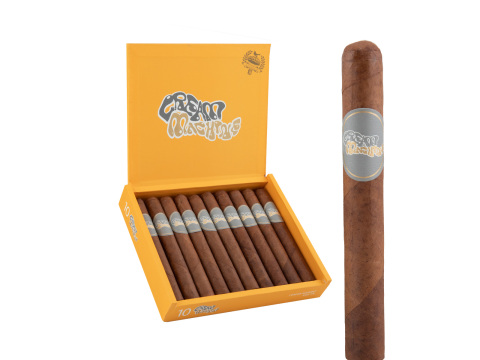 Caldwell Lost & Found Cream Machine Corona Extra - 10 Cigars