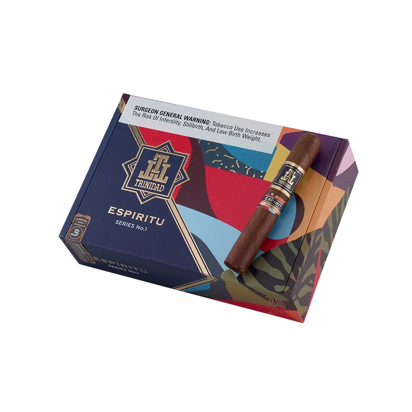 Trinidad Espiritu Robusto Natural | Robusto | Box of 20