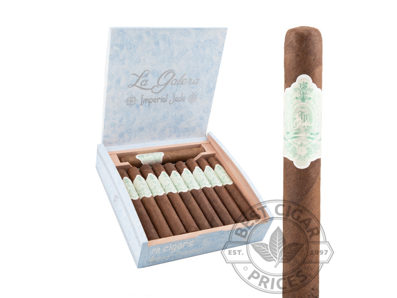 La Galera Imperial Jade Toro - 20 Cigars