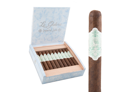 La Galera Imperial Jade Robusto - 20 Cigars