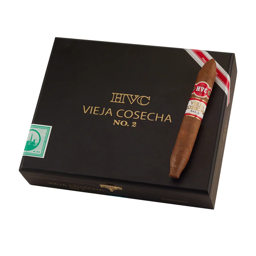 HVC Vieja Cosecha No. 2 Natural | Figurado | Box of 20