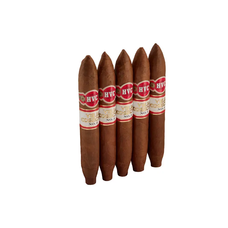 HVC Vieja Cosecha No. 2 Natural | Figurado | Pack of 5