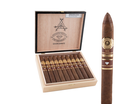 Montecristo 1935 Anniversary Edicion Diamante No. 2 - 10 Cigars