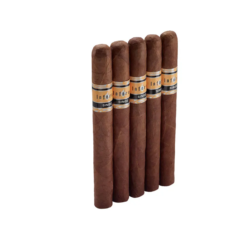 Inferno Singe Churchill Natural | Churchill | Pack of 5