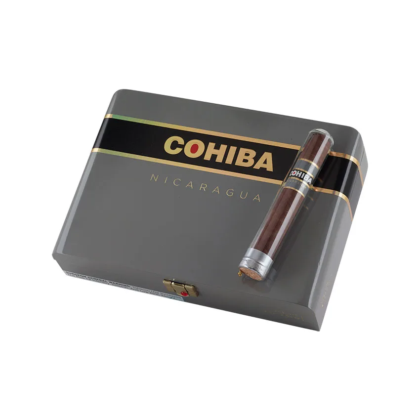 Cohiba Nicaragua N5x50 En Crystale Natural | Robusto | Box of 8