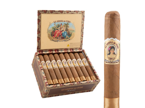 La Aroma De Cuba Connecticut Rothschild - 25 Cigars