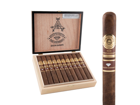 Montecristo 1935 Anniversary Edicion Diamante Toro - 10 Cigars