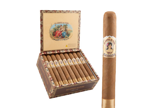 La Aroma De Cuba Connecticut Monarch - 25 Cigars