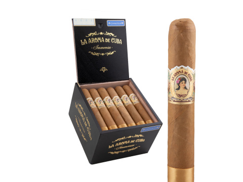 La Aroma De Cuba Connecticut Immensa - 24 Cigars
