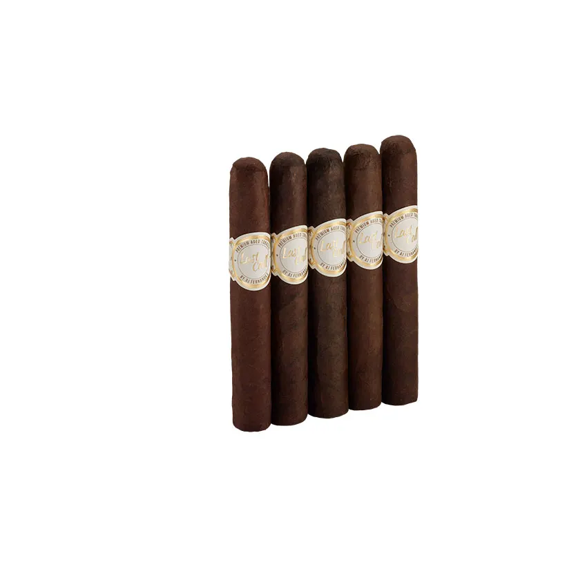 Last Call Maduro Pequenas | Corona Gorda | Pack of 5