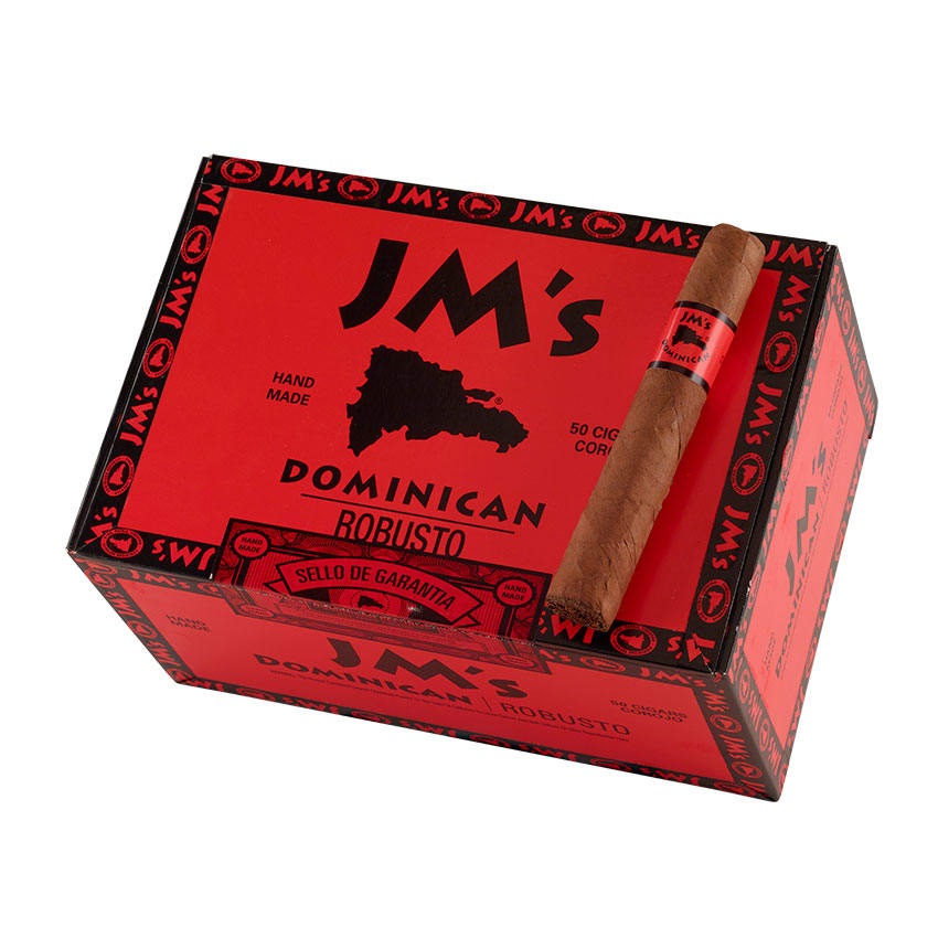 JM's Dominican Corojo Robusto Natural | Robusto | Box of 50