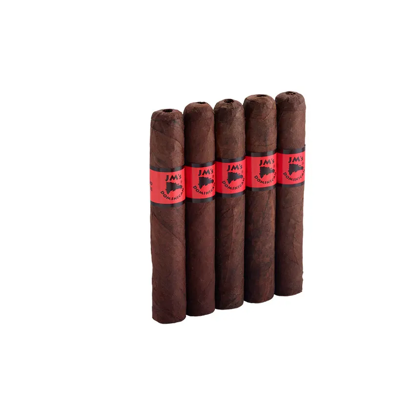 JM's Dominican Corojo Robusto Natural | Robusto | Pack of 5