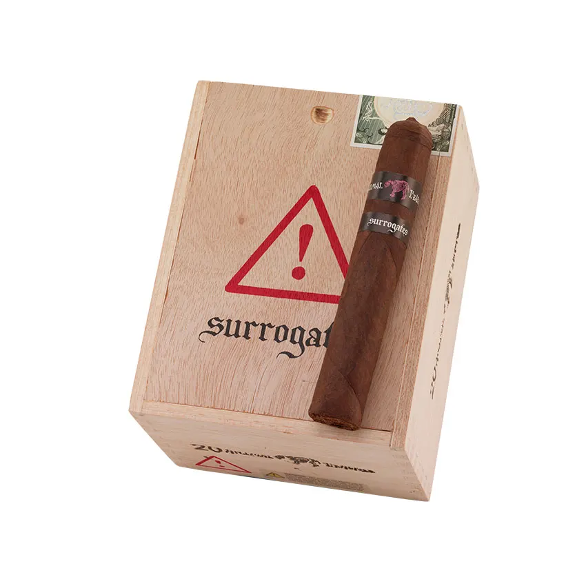 Surrogates Animal Cracker Maduro | Toro | Box of 20