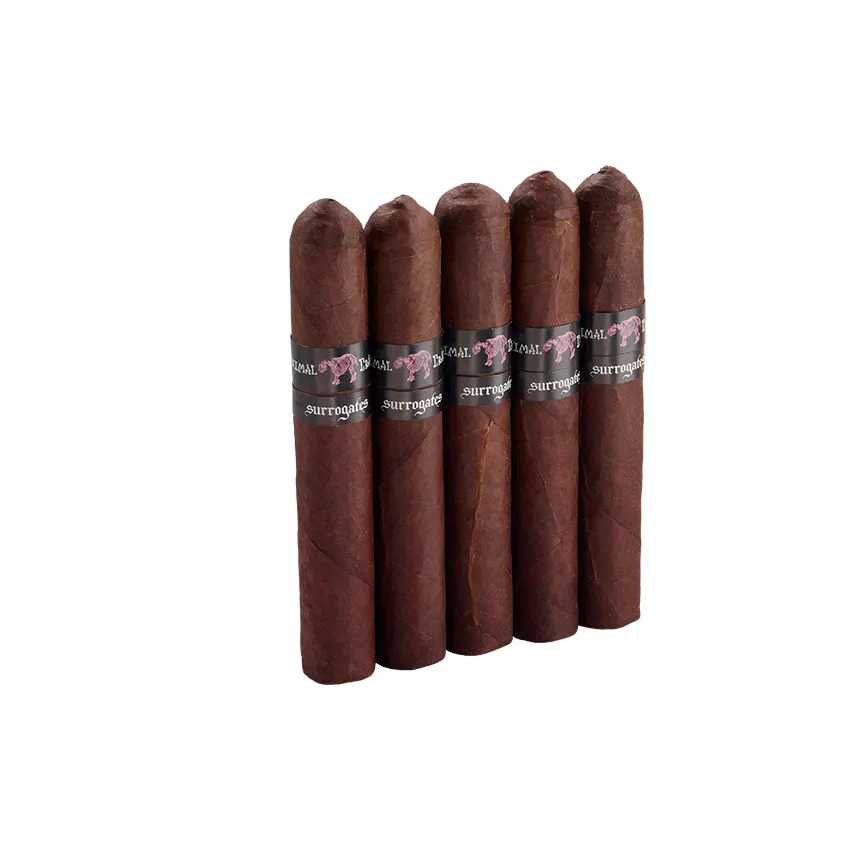 Surrogates Animal Cracker Maduro | Toro | Pack of 5