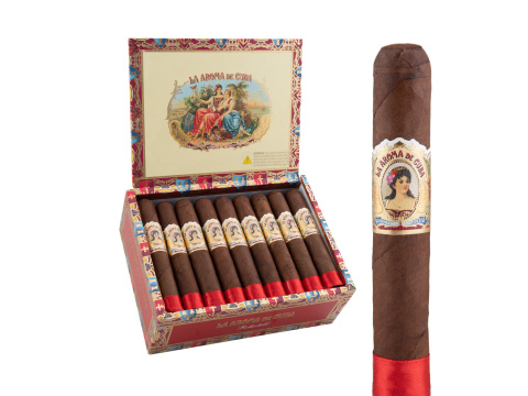 La Aroma De Cuba Rothschild - 25 Cigars