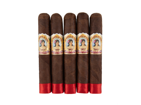 La Aroma De Cuba Rothschild - 5 Cigars